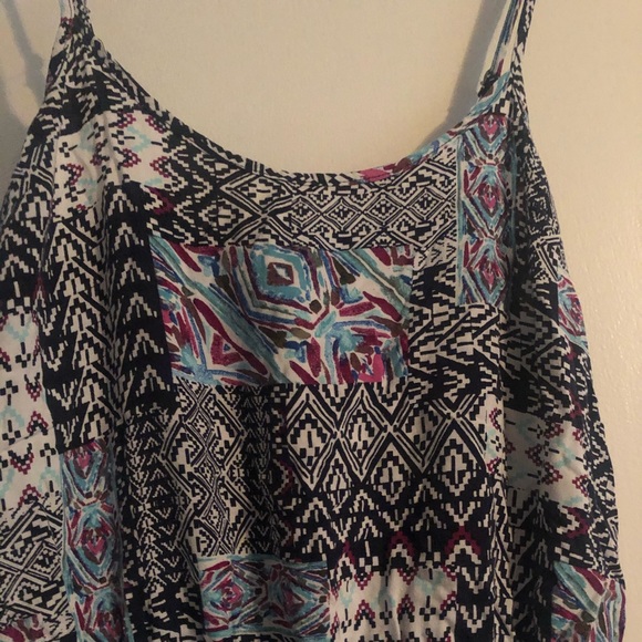 Cute Patterned Romper - Picture 2 of 6